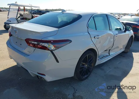 2024 Toyota Camry Xse из США, поврежденный, VIN 4T1K61AK7RU231637